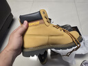 CAT卡特秋冬男士戶(hù)外常青款經(jīng)典大黃靴耐磨工裝靴馬丁靴登山鞋 曬單實(shí)拍圖