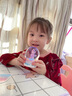獨(dú)角獸小馬寶莉水晶球盲盒擺件女孩兒童生日禮物碧琪紫悅?cè)崛嵩茖?隨機(jī)1個(gè)盲盒（新款小馬水晶球） 曬單實(shí)拍圖
