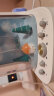 科学罐头气象模拟站六一儿童节礼物儿童玩具天气模拟器早教启蒙学生气象科普3-6岁男孩女孩亲子玩具孩子生日节日礼物礼盒 实拍图