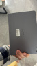 华为平板 MatePad 11.5英寸 2023款 120Hz护眼全面屏 影音娱乐办公学习平板电脑 深空灰 WiFi 8G+128G 标准版 官方标配+定制磁吸一体键盘 实拍图