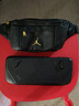 耐克（NIKE）腰包男女2025秋冬季新款Air Jordan時(shí)尚斜挎包戶(hù)外休閑運動(dòng)單肩包 JD2133015GS-001 MISC 曬單實(shí)拍圖