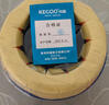 科固（KEGOO）馬桶法蘭密封圈坐便器 衛生間座廁排污口防漏水加長(cháng)膠圈通用K5028 曬單實(shí)拍圖