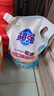 【金融補貼】超強潔凈洗衣液 鮮艷亮麗自然清香溫和不刺激去污 超強皂液1kg*1袋 曬單實(shí)拍圖