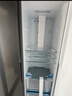 海爾（Haier）盛宴618升雙開(kāi)門(mén)對開(kāi)門(mén)冰箱電冰箱家用一級能效風(fēng)冷無(wú)霜大容量節能BCD-618WGHSSEDBL國家補貼20% 曬單實(shí)拍圖