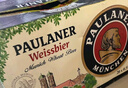 保拉納（Paulaner）【1萬(wàn)人關(guān)注】柏龍 精釀白啤 330ml*24聽(tīng) 德國進(jìn)口中秋送禮 曬單實(shí)拍圖