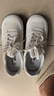 回力女鞋百搭德訓鞋女秋冬新品個(gè)性潮流休閑學(xué)生運動(dòng)板鞋 米色 36 曬單實(shí)拍圖