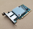 英特爾（Intel）雙口 intel X540-T2浪潮10Gb網(wǎng)卡RJ45萬(wàn)兆服務(wù)器PCIE電口 白色 曬單實(shí)拍圖