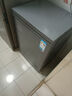 美的（Midea）【升級減霜】100/143/200升減霜80%冰柜單溫家用冷柜冷凍小型冰柜節能省電冰箱臥式冰柜 一級能效 【減霜80%】 100L -減霜80% 曬單實(shí)拍圖