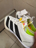 阿迪達(dá)斯小蟬翼二代  田徑精英巴黎火焰Adidas Finesse 2男女厚底短跑釘鞋 IH5801/大蟬翼三代/含手提袋 42 曬單實(shí)拍圖