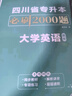 【2026新版  四川次日達(dá)！！】四川專升本2026年庫課四川省專升本考試大學(xué)語文英語計(jì)算機(jī)基礎(chǔ)高等數(shù)學(xué)教材模擬試卷歷年真題必刷2000題復(fù)習(xí)資料庫克四川全日制專升本3+2統(tǒng)招26英語詞匯 英語必刷題 曬單實(shí)拍圖