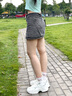 安踏兔子鞋丨休閑鞋女鞋夏季厚底增高皮網(wǎng)面女子老爹鞋運(yùn)動鞋 【店長推薦】象牙白/仙蹤綠-1 38 曬單實(shí)拍圖