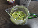 御2025新茶 雨前老茶樹群體種龍井茶杭州特產(chǎn)龍井綠茶 御品牌老字號 紙包裝250克 曬單實拍圖