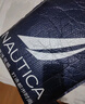 諾帝卡（NAUTICA）【單件直降】春夏純棉柔軟親膚多色基礎經(jīng)典長(cháng)袖T恤男TE4301 3FK油墨綠 S 曬單實(shí)拍圖