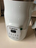 蘇泊爾（SUPOR）豆?jié){機家用小型全自動免煮免濾高溫清洗多功能料理機早餐機2~3人用豆?jié){機榨汁機破壁機一體機 0.8L 曬單實拍圖