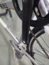 迪卡侬RC100公路自行车成人弯把铝架轻量竞速公路赛车变速OVB1 酷冷银S适合身高165~175cm 实拍图