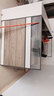 安美誠家具（ANMEICHENG FURNITURE）員工桌職員辦公桌椅組合卡座辦公室財務桌【單人位不含椅】 曬單實拍圖