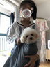 巴拉巴拉童裝兒童長(cháng)袖t恤秋裝女童中大童學(xué)院風(fēng)上衣舒適時(shí)尚洋氣 本白10101 150 曬單實(shí)拍圖
