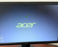 宏碁（Acer）19.5英寸辦公可壁掛小尺寸VGA/HDMI雙接口顯示器E200Q bi 曬單實(shí)拍圖