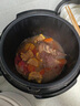 綠之邦（Luzhibang）內(nèi)蒙古原切牛脊骨多肉新鮮牛骨頭帶肉牛骨髓牛脖骨牛蝎子牛肉生鮮 內(nèi)蒙牛脊骨 凈重2斤 曬單實拍圖