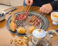何師燒烤（He's）食材雞翅中串 生鮮雞翅腌料調(diào)味拆袋即烤燒烤半成品烤串烤翅 5串 曬單實(shí)拍圖