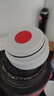 保溫子保溫壺內蓋防漏通用開(kāi)關(guān)配件水杯出水閥水瓶塞子 華亞廣口壺蓋子 曬單實(shí)拍圖