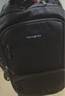 新秀麗（Samsonite）雙肩電腦包時(shí)尚休閑背包大容量出差通勤旅行包2025年新款NX4*002 黑色|16英寸電腦倉|0.62Kg|27L大容量 曬單實(shí)拍圖