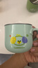 樂(lè )扣樂(lè )扣寶寶吸管杯嬰兒喝奶杯2歲牛奶杯兒童水杯家用敞口杯幼兒園杯子 曬單實(shí)拍圖