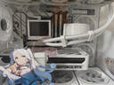 華碩全家桶RTX 5060 Ti/5060主機14600KF組裝電腦主機電競游戲機RTX 5070全套臺式機DIY整機白色海景房 暢玩三角洲14600KF+華碩5060TiO16G 曬單實(shí)拍圖