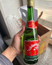 西鳳酒 綠瓶盒裝陜西版 55度  500ml*12盒 整箱裝 鳳香型白酒 曬單實(shí)拍圖