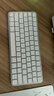 果坊【美國MFI認(rèn)證】妙控鼠標(biāo)鍵盤適用于蘋果ipad平板MacBook筆記本電腦臺式air 無線藍(lán)牙鍵鼠套裝靜音 【妙控鍵盤-蘋果白】MFI質(zhì)量認(rèn)證原版妙控鍵位 頂配同芯【官新1:1還原丨妙控手勢】 曬單實(shí)拍圖