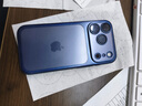 balueus適用蘋(píng)果17ProMax手機(jī)殼iPhone17Pro保護(hù)套17磨砂鏡頭全包防摔新品17pm超薄外殼ip新款por 【藍(lán)色】鏡頭全包防摔-磨砂裸機(jī)手感 iPhone 17 Pro 曬單實(shí)拍圖