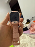 小天才酷蓋兒童電話手表智能5G全網(wǎng)通z10防水3-6-12-16歲電話兒童手表Z6pro智能手表插卡定位拆卸旋轉(zhuǎn)雙攝像 頂奢粉 16核版+上課禁用+續(xù)航增強+WiFi下載 曬單實拍圖