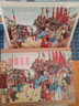【現(xiàn)貨】九軒 東郭先生 連環(huán)畫小人書 50開小精 劉繼卣 繪 天津人民美術(shù)出版社 禮盒裝 全布版 曬單實(shí)拍圖