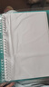 國(guó)譽(yù)（KOKUYO）B5/40張/8mm橫線單本裝Campus系列秒開活頁本記事本藍(lán)色 WCN-CBN144LB 曬單實(shí)拍圖