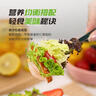 一號(hào)農(nóng)場(chǎng)開袋即食意式風(fēng)情沙拉150g*3無醬汁蔬菜沙拉輕食健身代餐源頭直發(fā) 曬單實(shí)拍圖
