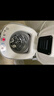 長(cháng)虹全自動(dòng)洗衣機母嬰寶寶小型波輪洗衣機全自動(dòng)迷你嬰兒兒童內衣洗衣機洗烘一體 頂配款3.5KG【洗烘一體|高溫煮洗|殺菌99%】 曬單實(shí)拍圖