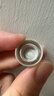 德妃（DERMAFIRM）防曬隔離霜綠色40g防曬妝前乳素顏霜控油修紅清透SPF34禮物 曬單實(shí)拍圖