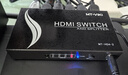 邁拓維矩（MT-viki）4K HDMI切換分配器 二進二出二進四出四進二出 遙控器切換 電腦共享顯示器投影儀電視高清視頻連接 MT-HD4-2 4K 遙控器切換 四進二出 曬單實拍圖