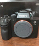 索尼Sony/索尼ILCE-7M3 A7M3 全畫幅高清旅游便捷數(shù)碼微單照相機 a7m3 全新港版索尼 A7M3 單機 A7M3  單機 三碼合一 曬單實拍圖