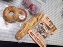 【配方升級】法棍面包 140g  代餐飽腹食品  0添加 曬單實(shí)拍圖