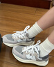 NEW BALANCE 運動(dòng)鞋男鞋女鞋舒適百搭戶(hù)外休閑鞋5740系列M5740TA 曬單實(shí)拍圖