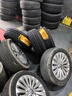 德國馬牌（Continental）汽車(chē)輪胎 205/55R16 91V UCJ 適配朗逸/速騰/寶來(lái)/卡羅拉 曬單實(shí)拍圖