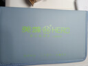 英雄（HERO） 英雄繪圖儀學(xué)生實(shí)用組合制圖儀建筑機械制圖工具套裝 圓規批發(fā)制圖儀器套裝大學(xué)中專(zhuān)航空炮兵制圖 繪圖儀升級款20件(英雄淡藍色款）八個(gè)倉庫就近發(fā)貨 曬單實(shí)拍圖