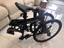 TERN燕鷗R8pro折疊自行車(chē)成人變速自行車(chē)折疊車(chē)自行車(chē)油壓碟剎451輪組 R8pro染黑|禧瑪諾8速+油壓碟剎|451輪 曬單實(shí)拍圖