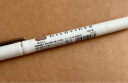 斑马牌 (ZEBRA)双头柔和荧光笔 mildliner系列单色划线记号笔 学生标记笔 WKT7 柔和棕 实拍图
