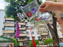 佳茉干花書簽標本塑封膜瓶子里的秋天收集童年手工diy材料透明樹葉粘貼畫玻璃開學季禮物 曬單實拍圖