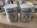 佳貝艾特（Kabrita）荷蘭版白金裝天然A2蛋白原罐原裝進(jìn)口嬰幼兒配方羊奶粉 800g/罐 【咨詢(xún)贈禮】3段*6罐效期26年11月 曬單實(shí)拍圖