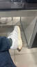阿迪達(dá)斯 （adidas）【滔搏運(yùn)動(dòng)】阿迪達(dá)斯三葉草男鞋女鞋緩震舒適慢跑輕便休閑鞋 H03075 40.5 曬單實(shí)拍圖