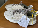 阿迪達(dá)斯 （adidas）三葉草男鞋女鞋秋季運(yùn)動(dòng)鞋網(wǎng)面透氣跑步鞋復(fù)古老爹鞋休閑鞋JQ3927 店長(zhǎng)推薦/漢玉白綠 36 曬單實(shí)拍圖