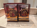  紫壇貳拾 馥郁香型白酒 52度 500ml*2瓶 雙瓶裝 雙十一 曬單實(shí)拍圖